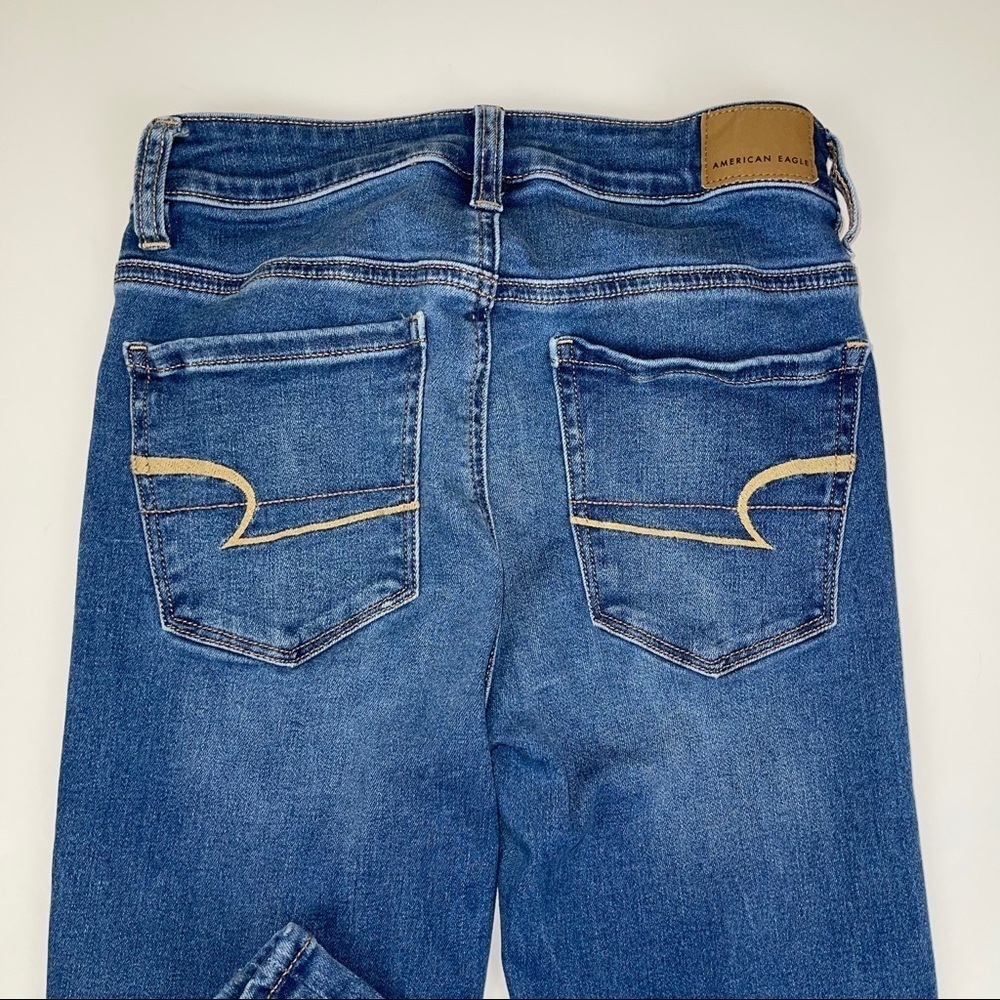 NEW American Eagle Outfitter Hi-Rise Jegging - Picture 10 of 14